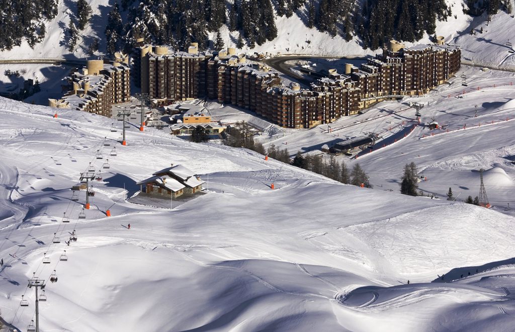 Ski Apartments for Sale In La Plagne, Bellecote 3 | Skiing ...