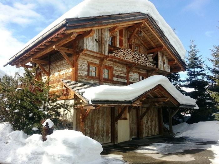 Buying Property in the French Alps
