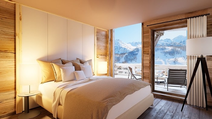 Ski Property in the French Alps