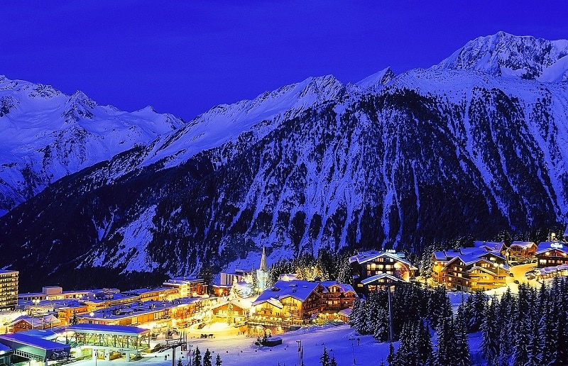 Why Visit Courchevel in France