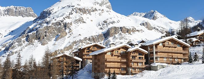 The Best Luxury Ski Resorts in France