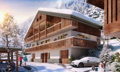 Three Bedroom Residences For Sale In Chatel