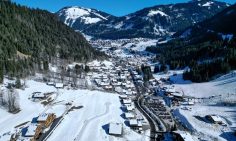 Five Bedroom Residences For Sale In Chatel