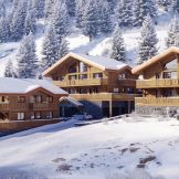 Luxury Alpine Chalets in Chatel