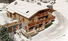 Alpine Apartments For Sale In Samoens