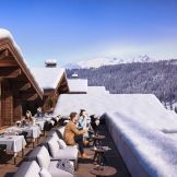 Prime Location Apartments In Courchevel Moriond