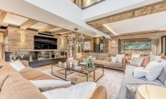 Exclusive Chalet In Route des Chalets