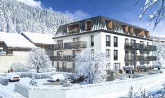 Modern Apartments For Sale In Argentière