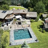 Stunning Chalet For Sale In Chamonix