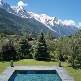 Stunning Chalet For Sale In Chamonix