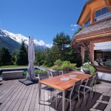 Stunning Chalet For Sale In Chamonix