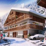 Five Bedroom Residences For Sale In Chatel