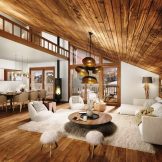 Five Bedroom Residences For Sale In Chatel