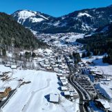 Five Bedroom Residences For Sale In Chatel