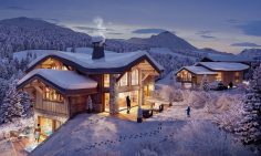 Five Bedroom Chalet For Sale In Les Gets