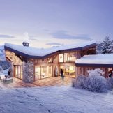 Five Bedroom Chalet For Sale In Les Gets