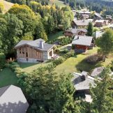 Five Bedroom Chalet For Sale In Les Gets