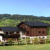 Luxurious Chalets Close to Megève Village Centre