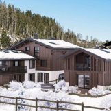 Luxurious Chalets Close to Megève Village Centre