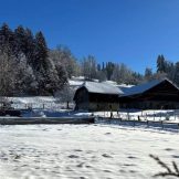 Luxurious Chalets Close to Megève Village Centre