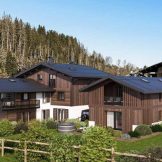 Luxurious Chalets Close to Megève Village Centre