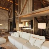 Two New Build Chalets For Sale In Megeve