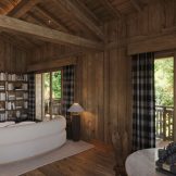 Two New Build Chalets For Sale In Megeve