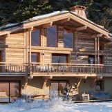 Two New Build Chalets For Sale In Megeve