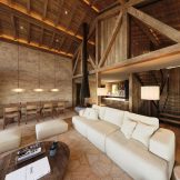 Two New Build Chalets For Sale In Megeve