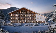 Modern Ski Flats For Sale In Megève