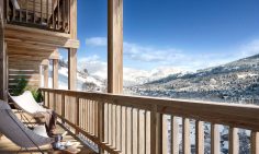 Penthouse Apartment For Sale In Megeve