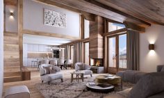 Luxurious Apartments For Sale In Megève