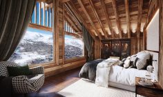 Bespoke Ski-In Ski-Out Residences in Méribel