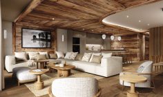 Luxury Ski Residences For Sale In Meribel