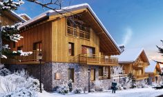 Prime Location Chalets For Sale In Meribel