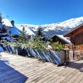 Prime Location Chalet For Sale In Meribel