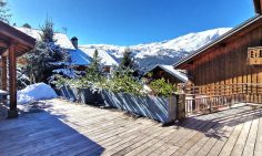 Prime Location Chalet For Sale In Meribel