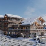 Mountain View Flats For Sale In Meribel