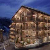 Mountain View Flats For Sale In Meribel