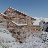 Mountain View Flats For Sale In Meribel