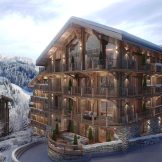 Mountain View Flats For Sale In Meribel