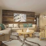 Mountain View Flats For Sale In Meribel