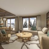 Mountain View Flats For Sale In Meribel