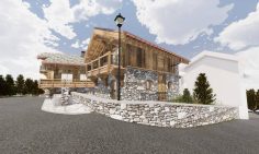 Exclusive Chalets For Sale In Le Raffort