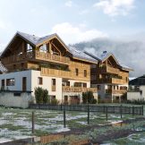 Alpine Apartments For Sale In Morzine