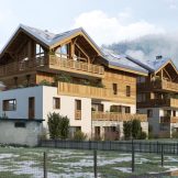 Alpine Apartments For Sale In Morzine