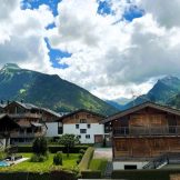 Traditional Ski Apartments In Morzine