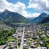 Traditional Ski Apartments In Morzine