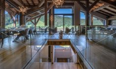 Exquisite New Build Chalet In Morzine