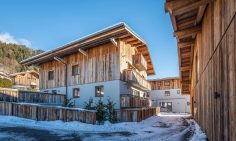 Modern Turn Key Ski Flats in Morzine